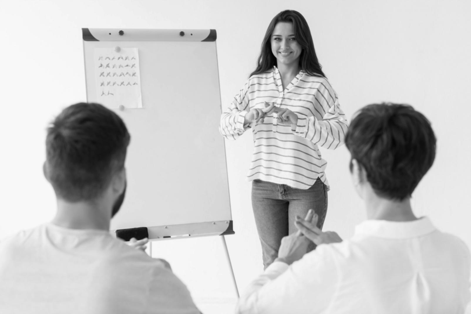 Geschäftsbesprechung und Strategieplanung