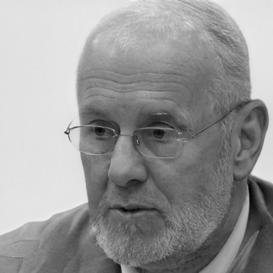 Portrait von Kursleiter Magnus Obermeyer